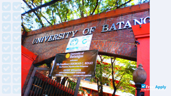 University of Batangas фотография №6