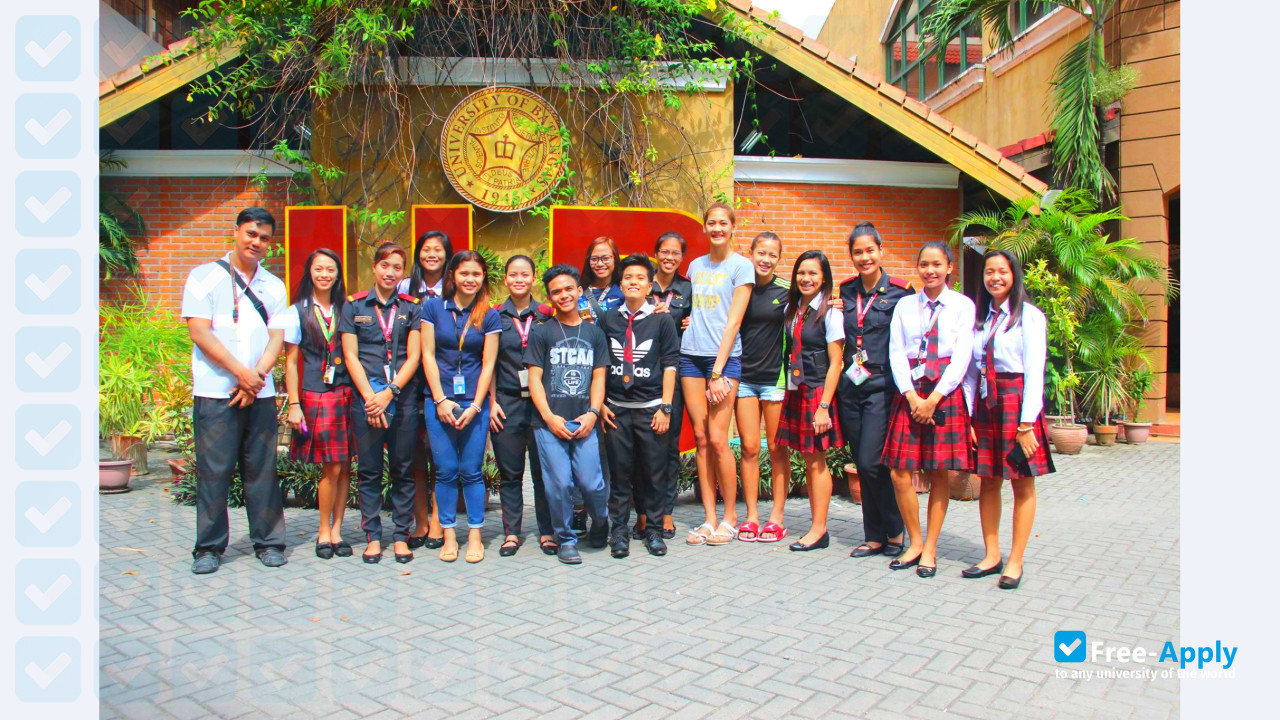 University of Batangas фотография №9
