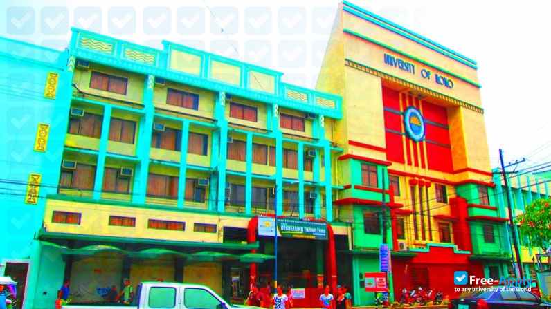 Photo de l’University of Iloilo #8