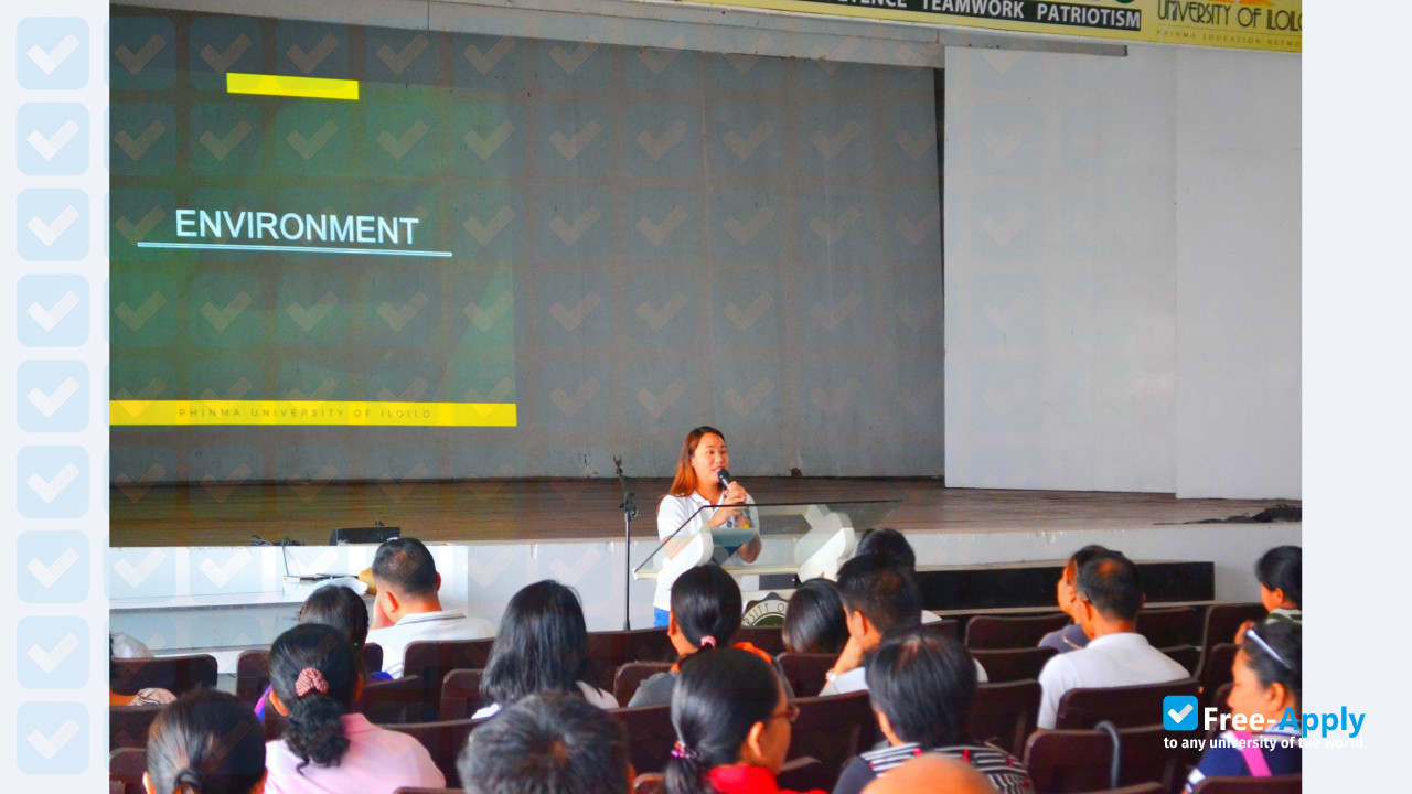 Photo de l’University of Iloilo #11