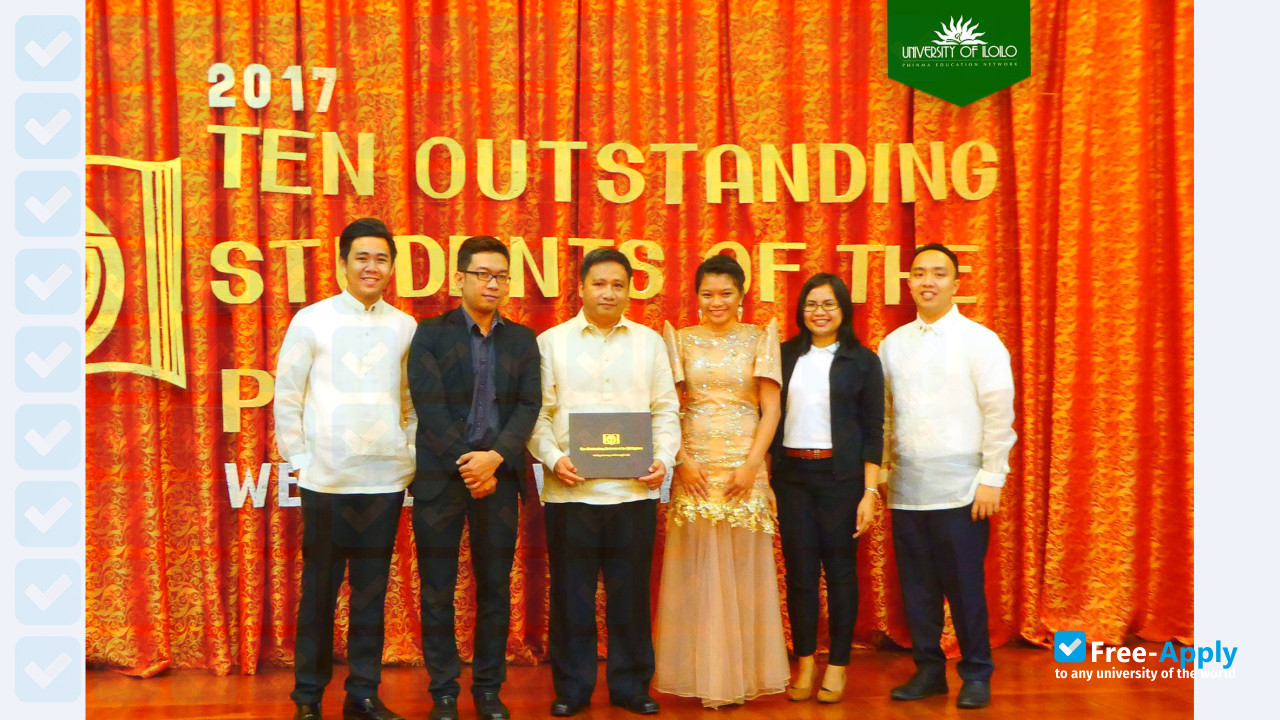 Photo de l’University of Iloilo #6