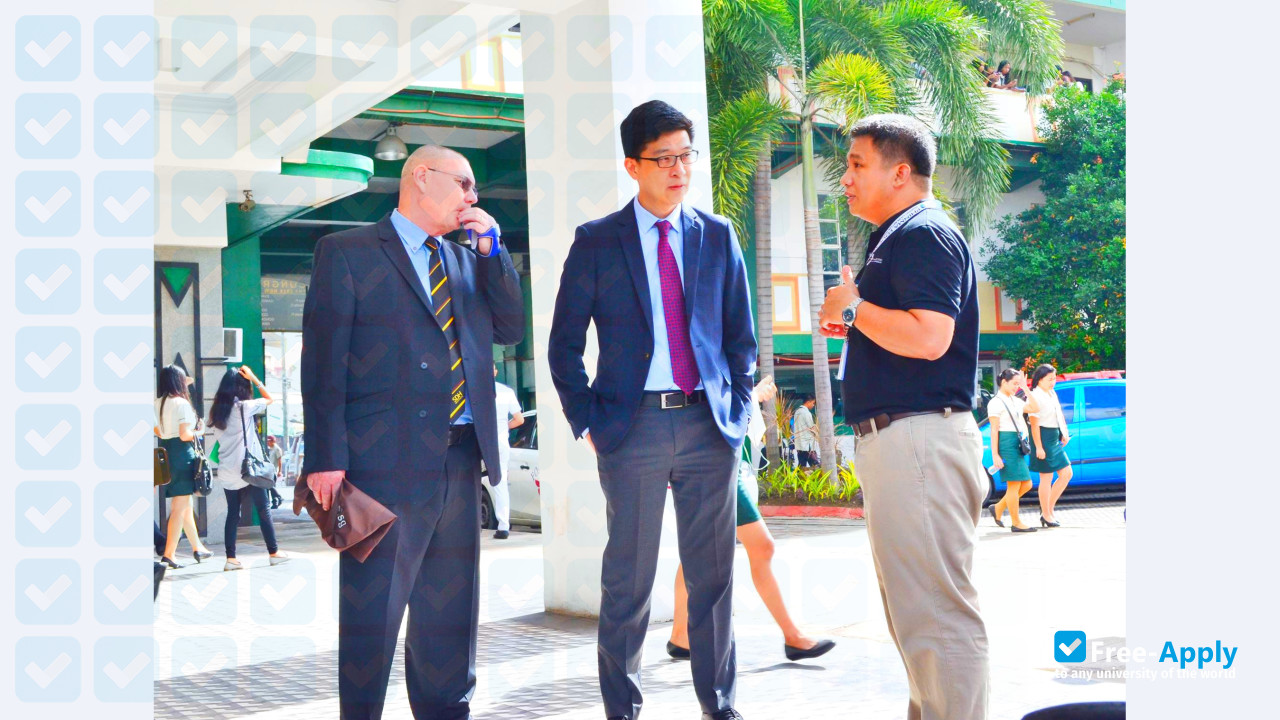 Photo de l’University of Iloilo #9