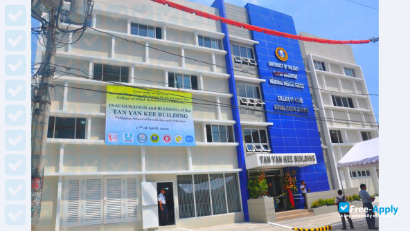University of the East Ramon Magsaysay photo #3