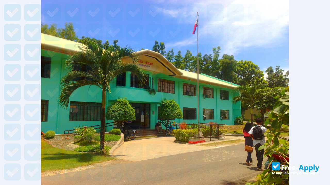 Foto de la Cebu Technological University #6