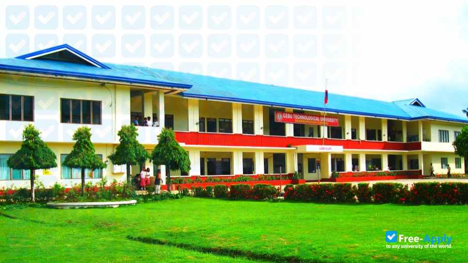 Cebu Technological University photo #7