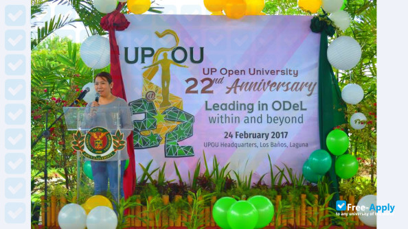 Photo de l’University of the Philippines Open University #3