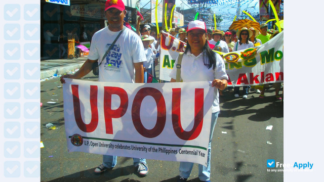 Photo de l’University of the Philippines Open University #8