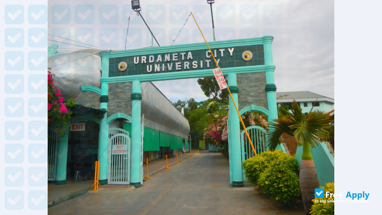 Urdaneta City University photo #7