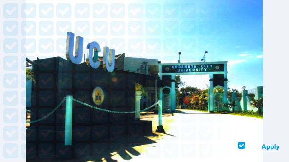 Urdaneta City University photo #8
