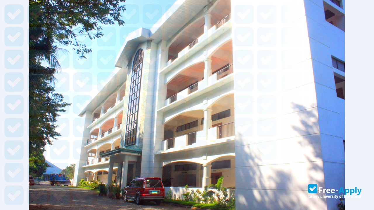 Foto de la Urdaneta City University