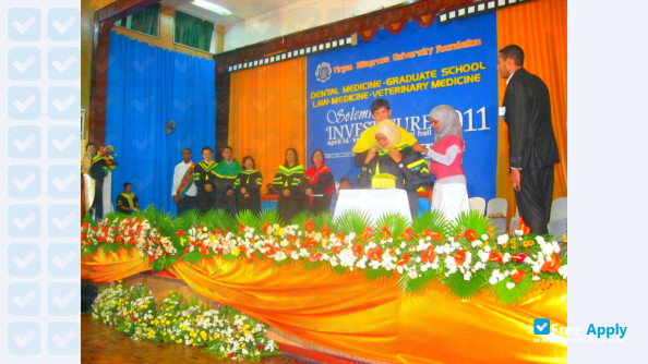 Virgen Milagrosa University Foundation photo #5
