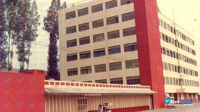 Virgen Milagrosa University Foundation photo