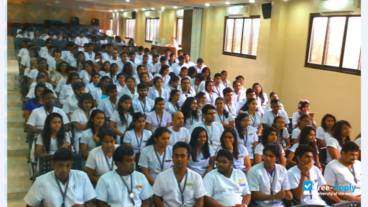 Virgen Milagrosa University Foundation photo #2