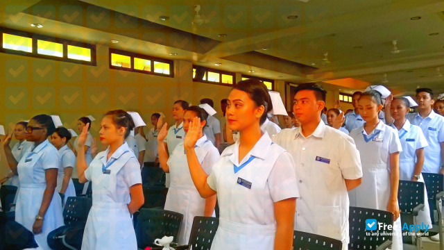Virgen Milagrosa University Foundation photo #1