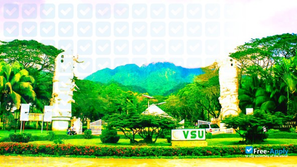 Foto de la Visayas State University #5