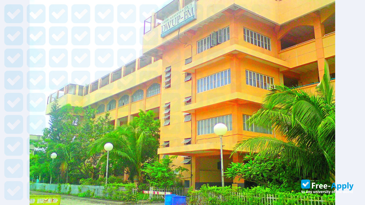 Wesleyan University Philippines photo #4
