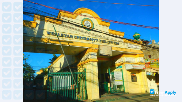 Wesleyan University Philippines photo #7