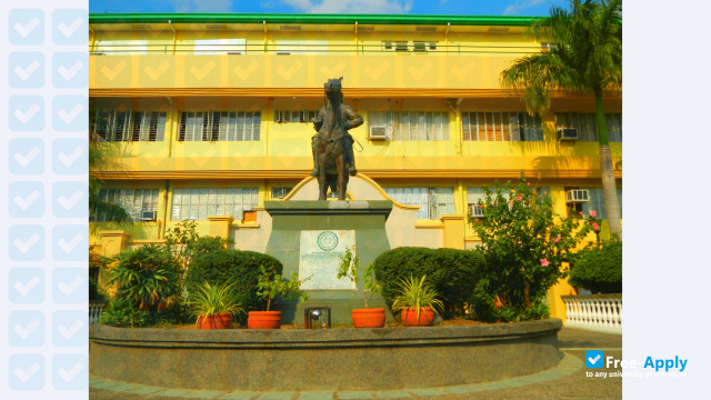 Wesleyan University Philippines photo #7