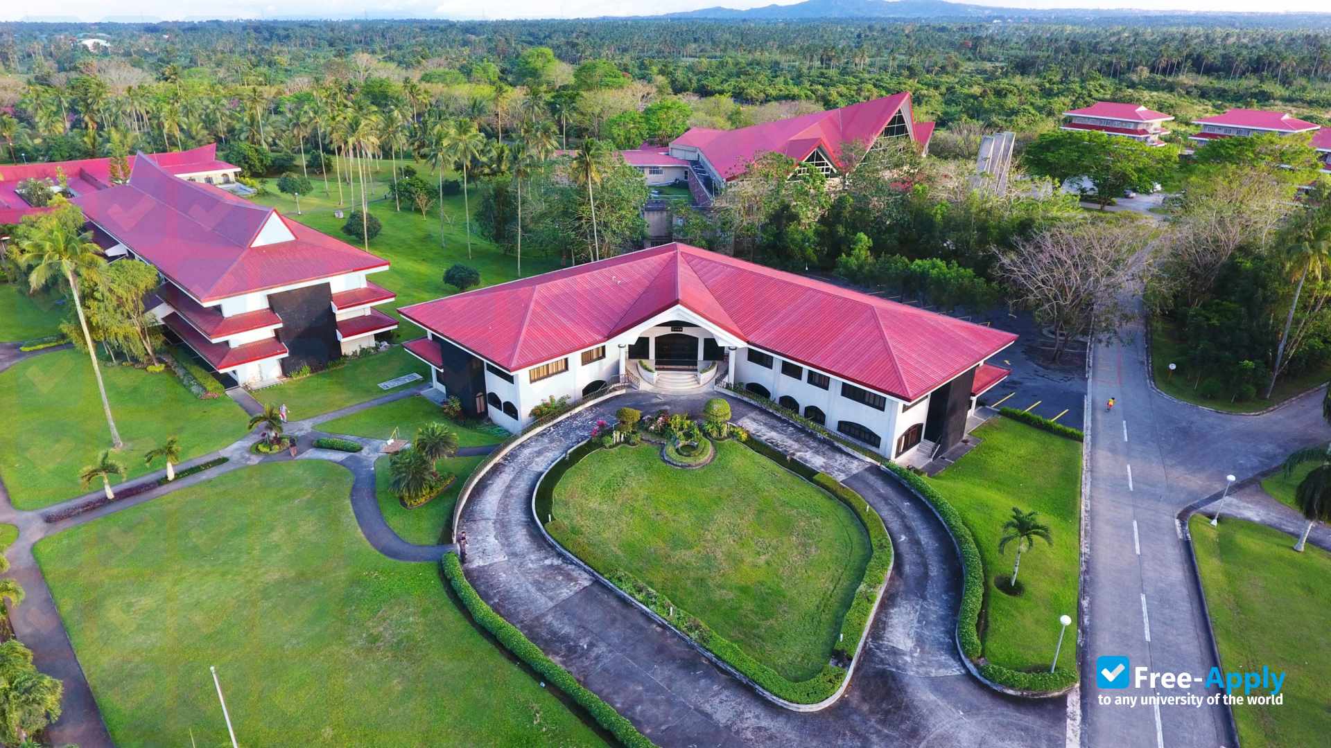 Adventist International Institute of Advanced Studies photo