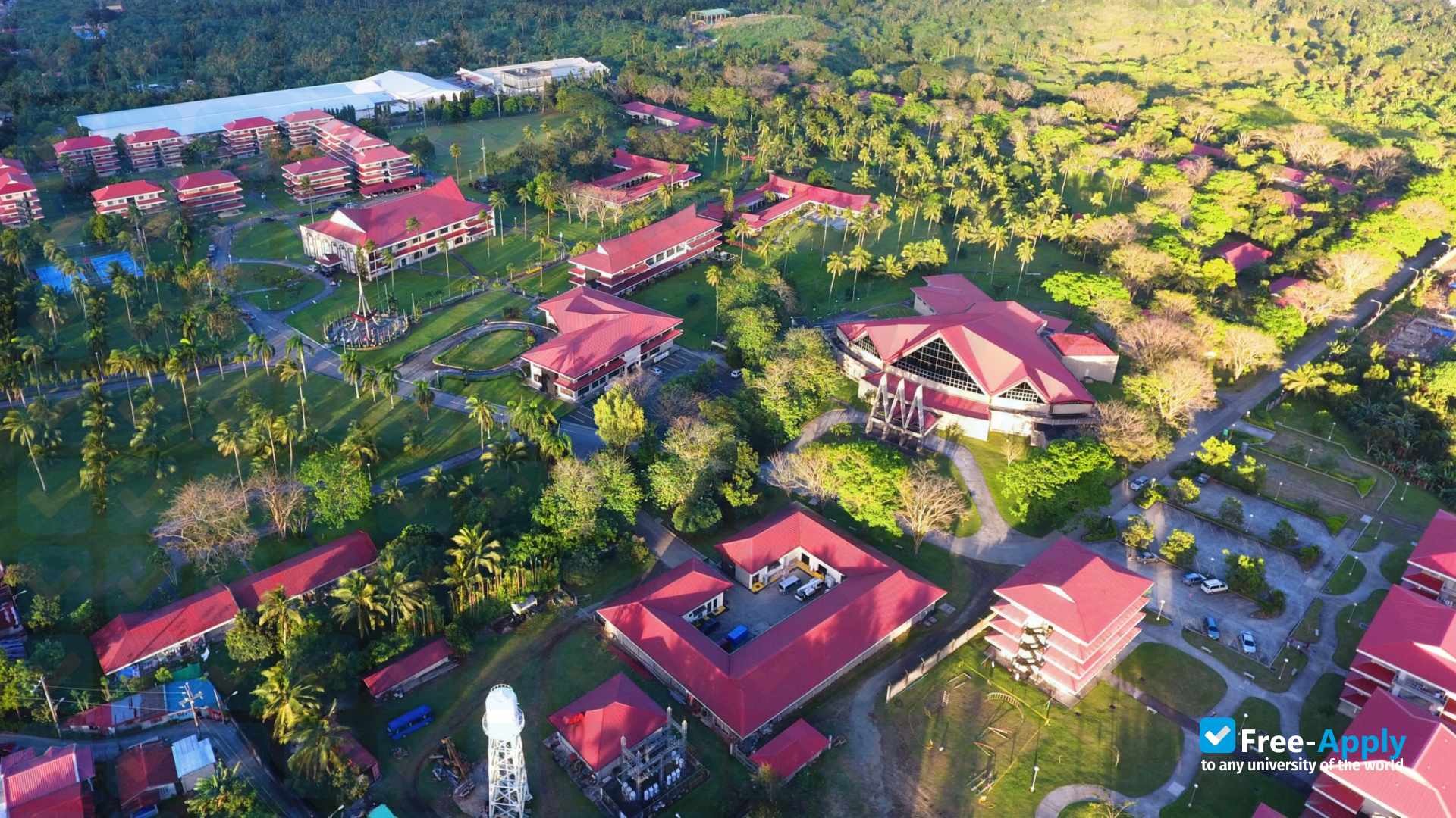 Adventist International Institute of Advanced Studies фотография №5