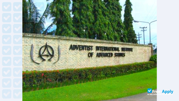 Adventist International Institute of Advanced Studies фотография №3