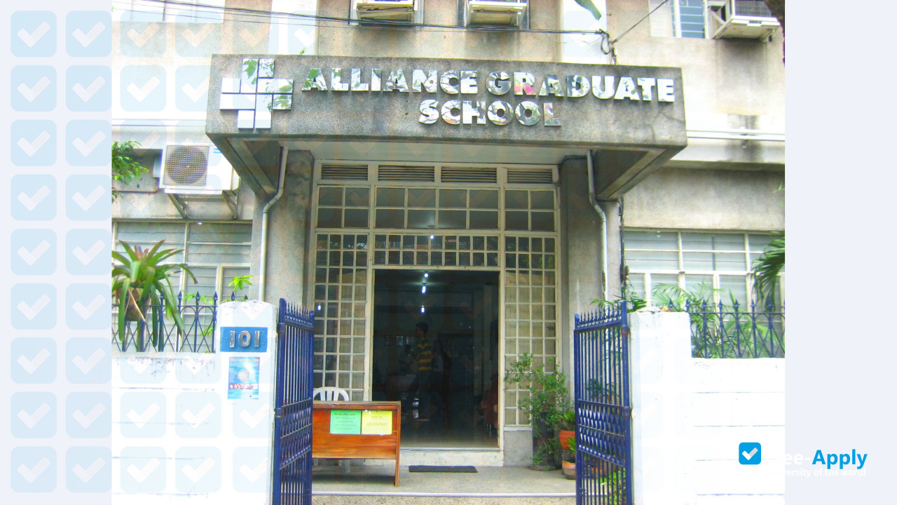 Alliance Graduate School photo #2