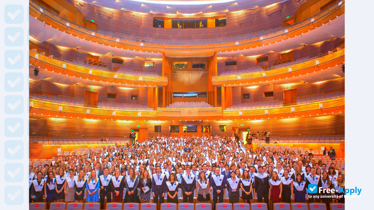 Alliance Graduate School photo #5