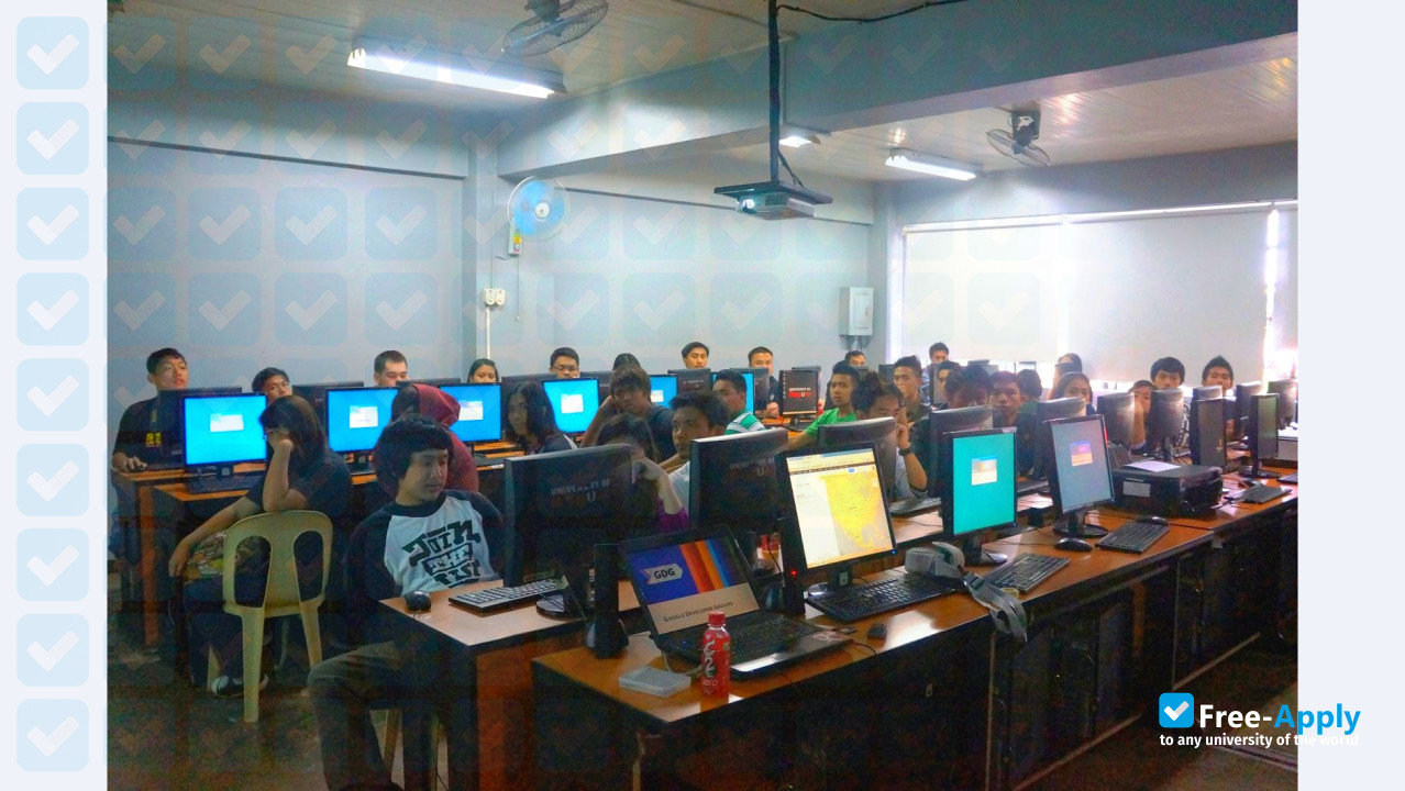 Photo de l’AMA Computer University #4