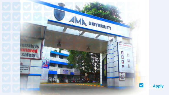 Photo de l’AMA Computer University #1