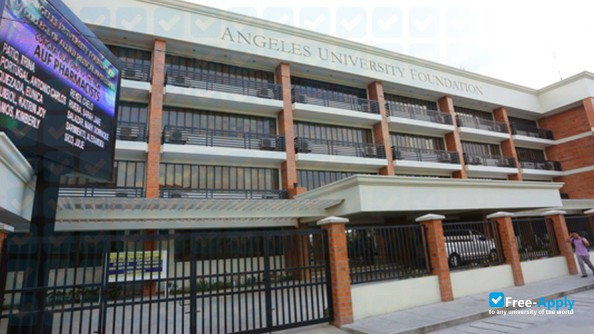 Angeles University Foundation photo