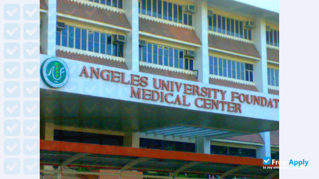 Angeles University Foundation photo #1