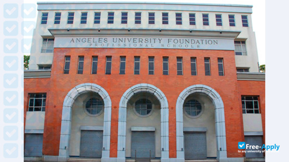 Angeles University Foundation photo #5
