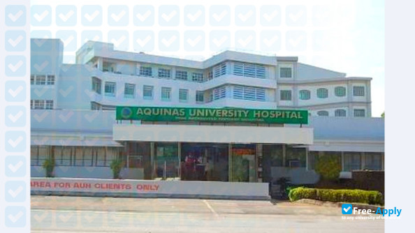 Aquinas University фотография №6