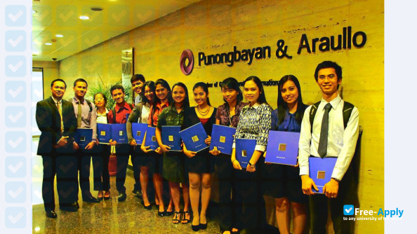 Photo de l’Araullo University