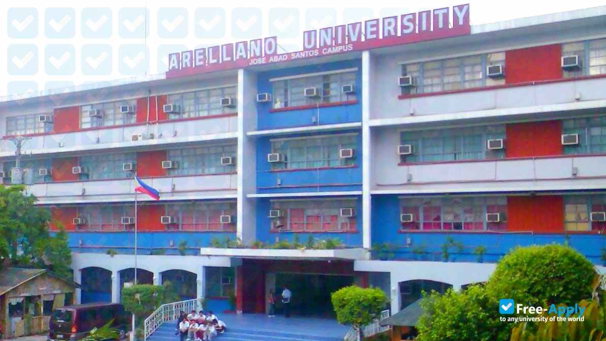Arellano University photo #4