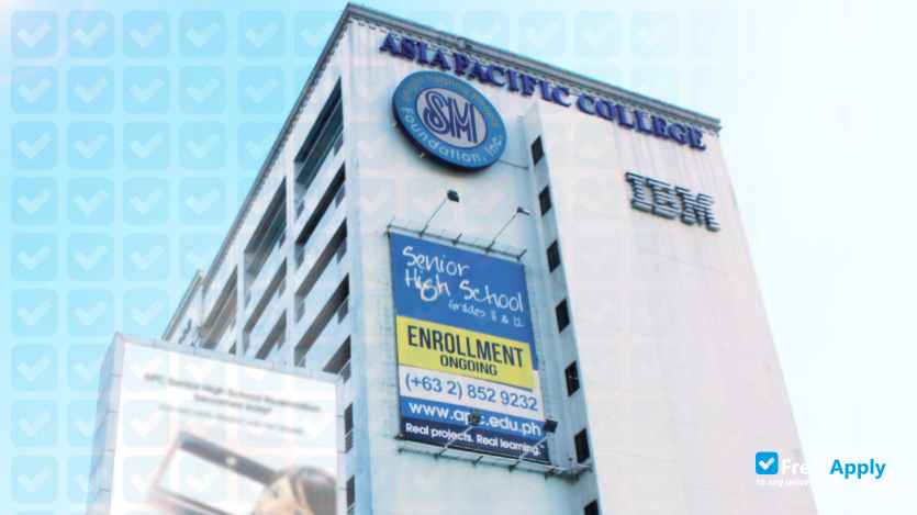 Asia Pacific College photo #6