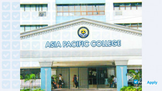 Asia Pacific College миниатюра №3