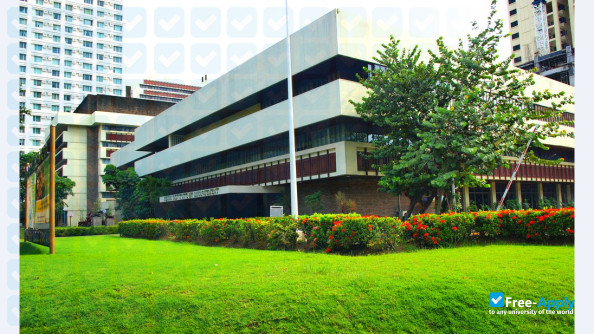 Photo de l’Asian Institute of Management