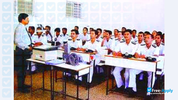 Photo de l’Asian Institute of Maritime Studies #3