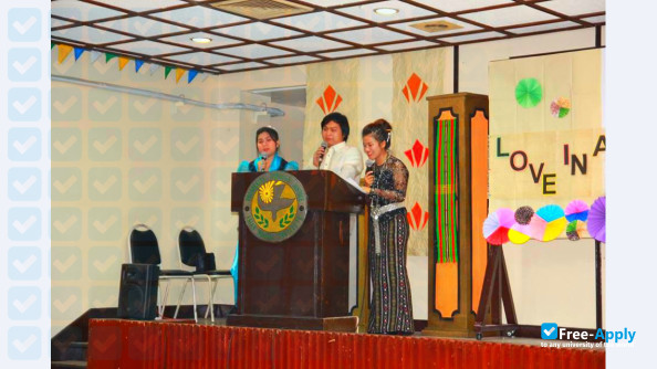 Foto de la Asian Social Institute Manila #4