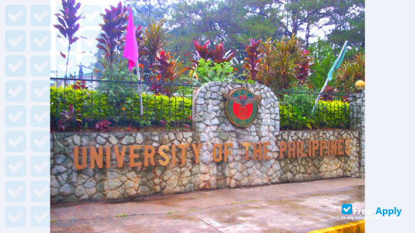 University of the Philippines Baguio photo #2