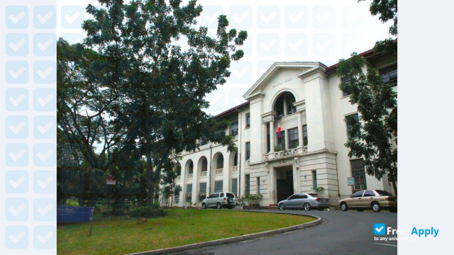 University of the Philippines Diliman фотография №5