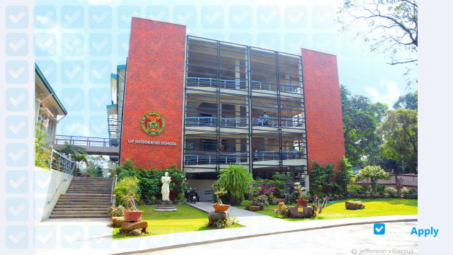 Фотография University of the Philippines Diliman
