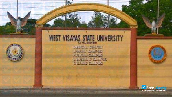 Foto de la West Visayas State University