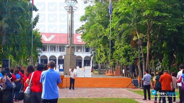 Photo de l’West Visayas State University #6