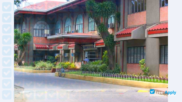 West Visayas State University photo #1