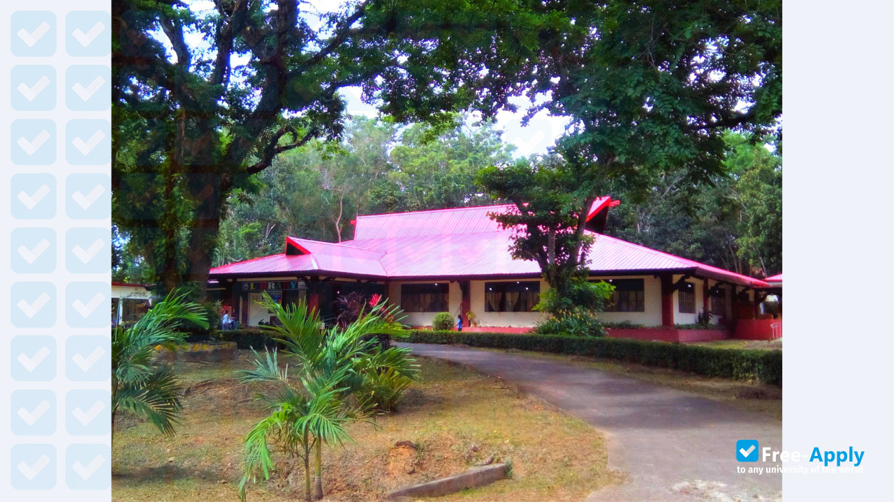 Western Philippines University photo #4