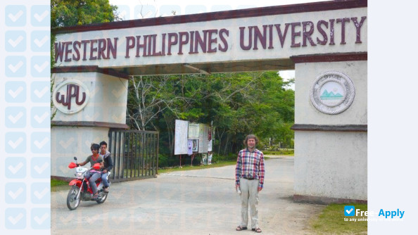 Western Philippines University photo #2