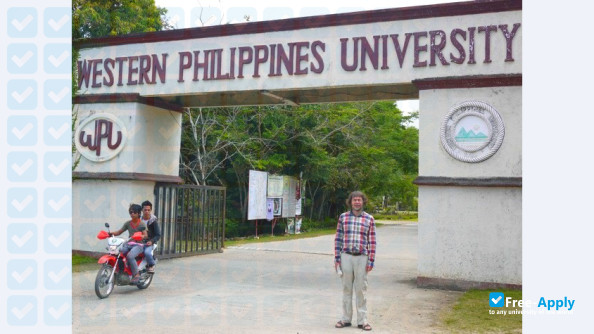 Western Philippines University фотография №7