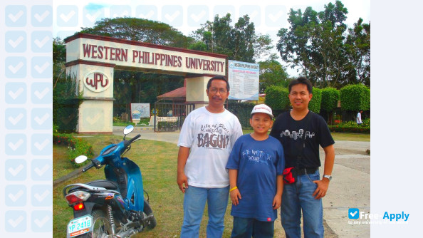 Western Philippines University photo #3